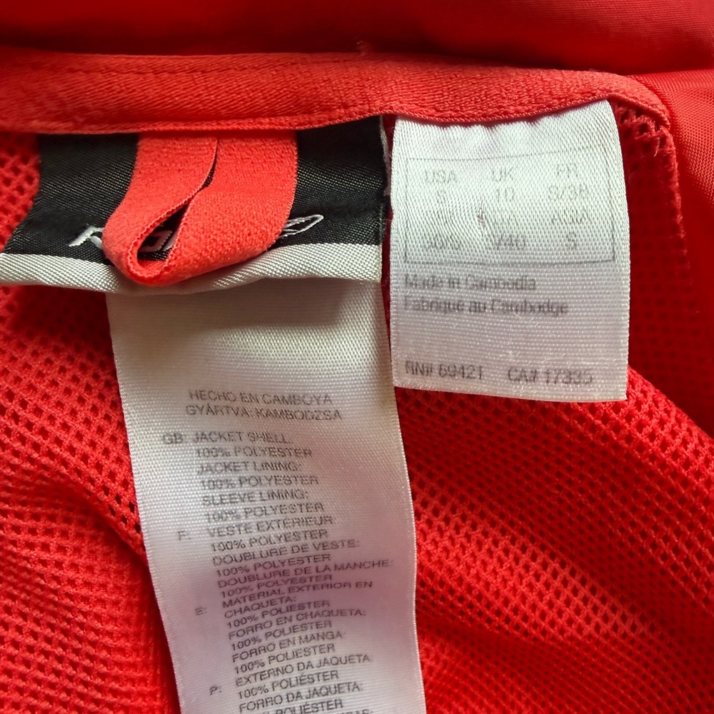 Sport Reebook Women's Jacket - Picture 7 of 7